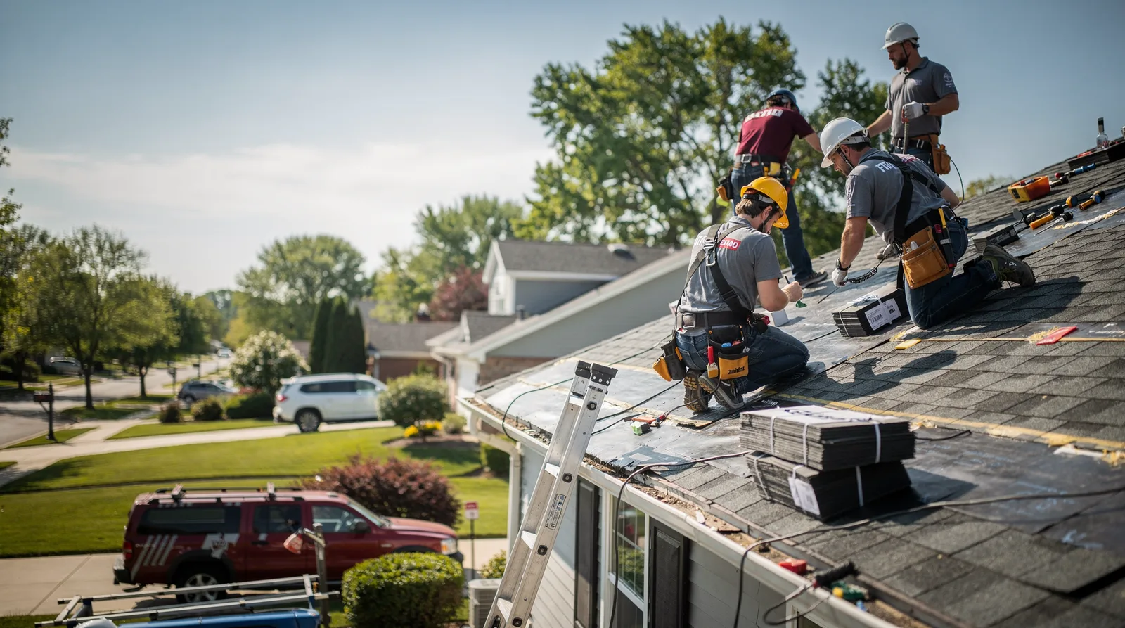 Roof Repair in Oyens, IA around you